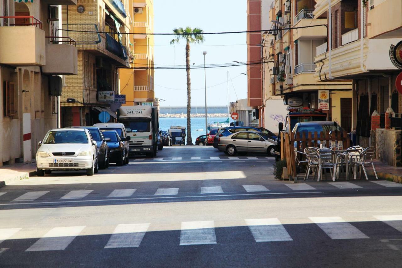 Apartamento Urbano Arregui Appartamento Torrevieja Esterno foto